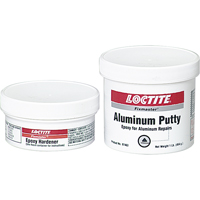 Fixmaster Aluminium Putty, 680 g., Kit Duraquip Inc