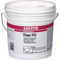 Produit de remplissage pour plancher Fixmaster, Trousse, Gris Duraquip Inc