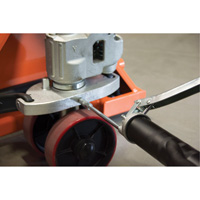 Heavy-Duty Lever Grease Gun, 14 oz Capacity Duraquip Inc