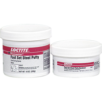 Fixmaster Fast Set Steel Putty, 680 g. Duraquip Inc