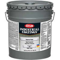 Industrial Primer, 18.9 L, Pail, Red Oxide Duraquip Inc