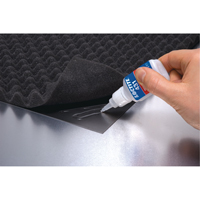 Adh&eacute;sif instantan&eacute;  431 pour toute surface, Transparent, Bouteille, 20 g Duraquip Inc