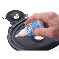 435 Surface Insensitive Instant Adhesive, Clear, Bottle, 20 g Duraquip Inc