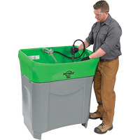 Trousse de d&eacute;marrage MAXI, Plastique Duraquip Inc