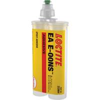 E-00NS Hysol&reg; Epoxy Adhesive, 200 ml, Dual Cartridge, Two-Part, Translucent Duraquip Inc
