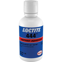 Adh&eacute;sif TAK PAK 444, Transparent, Bouteille, 1 lb Duraquip Inc