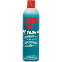 Solvant PF, Canette a&eacute;rosol Duraquip Inc