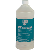 Solvant PF, Bouteille Duraquip Inc