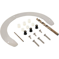 Filter Bag Bracket Assembly Duraquip Inc