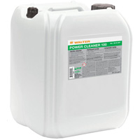 Power Cleaner 100 High Strength Acidic Cleaner, 20 L, Pail Duraquip Inc