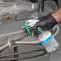 FT200 Surface Cleaner, Drum Duraquip Inc