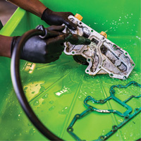 CB 100 ALU Natural Cleaner & Degreaser, Trigger Bottle Duraquip Inc