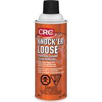 Solvant p&eacute;n&eacute;trant Knock'er Loose, Canette a&eacute;rosol, 16 oz Duraquip Inc