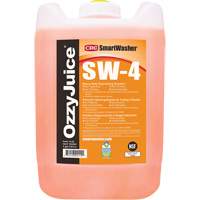 Solution nettoyante de calibre industriel Smartwasher<sup>MD</sup> , Cruche AF129 | Duraquip Inc