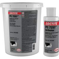 Fixmaster&reg; Magna-Crete&reg; Concrete Repair, Kit, Grey Duraquip Inc