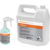 E-Weld 4 Weld Spatter Release Emulsion, Jug Duraquip Inc