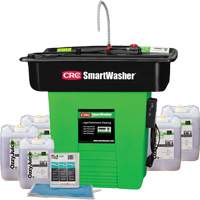 Trousse SmartWasher SW-428 pour bassin de nettoyage Duraquip Inc