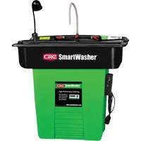 Trousse SmartWasher SW-428 pour bassin de nettoyage Duraquip Inc