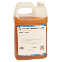TRIM&reg; TAP NC Tapping Fluid, Jug Duraquip Inc