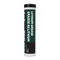 Graisse au lithium NLGI 2, Cartouche AG258 | Duraquip Inc
