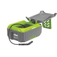 Trousse de lavage des pi&egrave;ces de biorestauration BenchtopPro Duraquip Inc