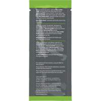 Agent nettoyant antimicrobien MicroPro Pack, 0,5 oz, Pochette Duraquip Inc