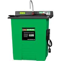 Trousse de bassin de nettoyage de pi&egrave;ces Signature SmartWasher SW-X125 Duraquip Inc