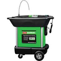 Trousse pour bassin de nettoyage de pi&egrave;ces mobiles SmartWasher SW-X137 pour pi&egrave;ces lourdes Duraquip Inc