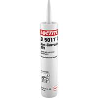 Superflex&reg; SI 5011CL Non-Corrosive RTV Silicone, Cartridge, Clear Duraquip Inc