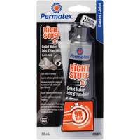 The Right Stuff&reg; 90 Minute Gasket Maker, Tube, Black Duraquip Inc