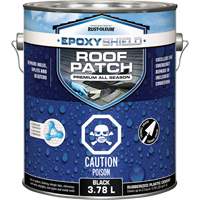 Produit de r&eacute;paration de toiture humide/s&egrave;che toutes saisons de qualit&eacute; sup&eacute;rieure EpoxyShield Duraquip Inc