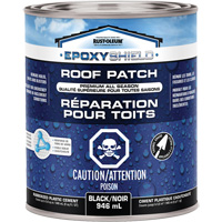 EpoxyShield&reg; Premium All Season Wet/Dry Roof Patch Duraquip Inc