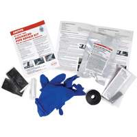 Trousse de r&eacute;paration de tuyaux avanc&eacute;e de 2" Duraquip Inc