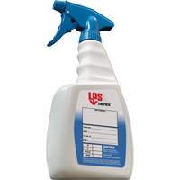 Bouteille vide &agrave; g&acirc;chette Detex, 28 oz Duraquip Inc