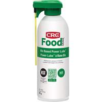 Lubrifiant polyvalent Power Lube biosourc&eacute; FoodGrade avec c&eacute;ramique, Canette a&eacute;rosol Duraquip Inc