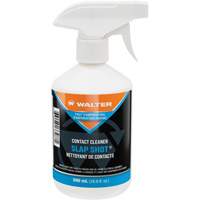 Nettoyant pour contacts SLAP SHOT, Bouteille &agrave; g&acirc;chette Duraquip Inc