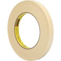Ruban-cache &agrave; haute performance Scotch 232, 12 mm (1/2") x 55 m (180'), Havane Duraquip Inc