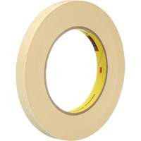 General-Purpose Masking Tape, 144 mm (5-2/3") x 55 m (180'), Tan Duraquip Inc