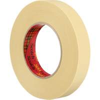 Ruban-cache &agrave; haute performance Scotch 2693, 24 mm (1") x 55 m (180'), Havane Duraquip Inc