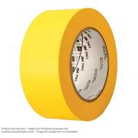 Ruban pour conduites en vinyle 3903, 76 mm (3") la x 45,75 m (150') lo, 6,5 mils, Jaune Duraquip Inc