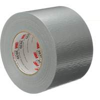 Ruban adh&eacute;sif 3939, 9 mils, Argent, 96 mm (3-3/4") x 55 m (180') Duraquip Inc