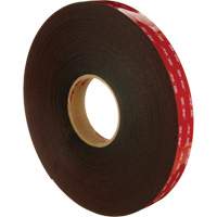 VHB Tape  5962, 33 m (108') L x 12.7 mm (1/2") W Duraquip Inc