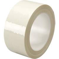 Pellicule en nylon haute temp&eacute;rature 855, 25,4 mm (1") x 66 m (216'), Blanc Duraquip Inc
