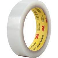Ruban en polyester, Polyester, 36 mm (1-1/2") la x 66 m (216') lo, 2 mils &eacute;pais Duraquip Inc