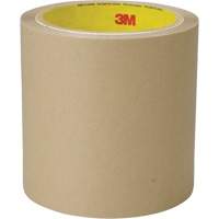 Double-Coated Tape, 50.8 mm (2") W x 33 m (108') L, 5.6 mils Thick Duraquip Inc