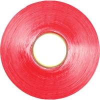 VHB Tape, 33 m (108') L x 12 mm (1/2") W, 40 mils, Acrylic Duraquip Inc