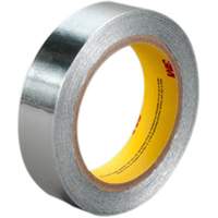 Ruban d'aluminium, &eacute;paisseur 3,1 mils, 48 mm (1-7/8") x 55 m (180') Duraquip Inc