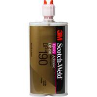 Scotch-Weld™ Adhesive, 200 ml, Cartridge, Two-Part, Translucent AMB057 | Duraquip Inc
