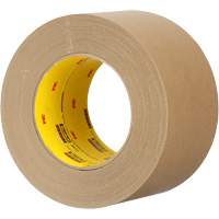 Ruban &agrave; dos plat Scotch 2517, 100 mm (4") x 54,8 m (180'), Brun Duraquip Inc