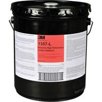 Neoprene High-Performance Contact Adhesive, Drum, 5 gal., Green Duraquip Inc